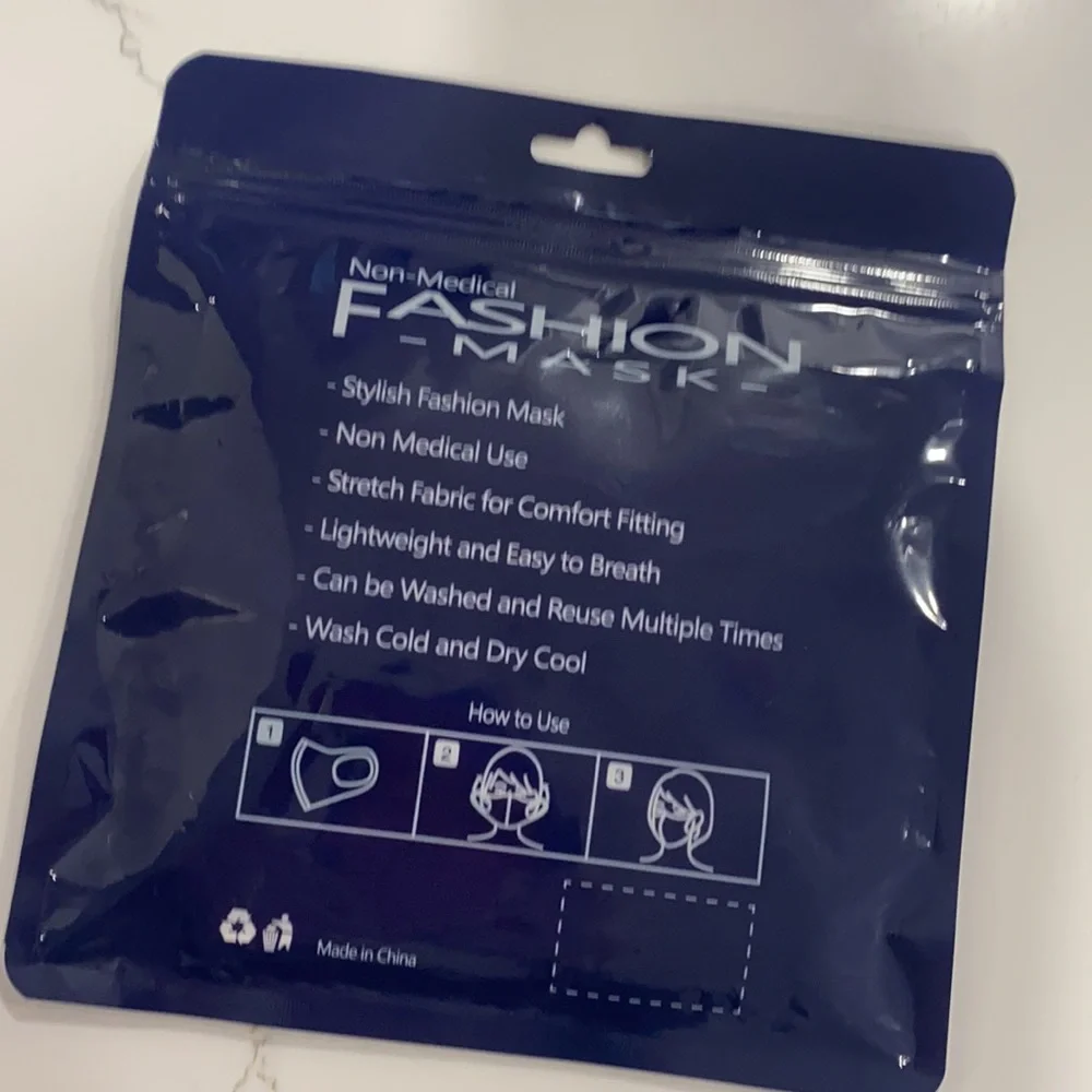 Fashion Mask